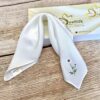 Handkerchiefs woven 35% Cotton, 65% Polyester   – Khăn tay